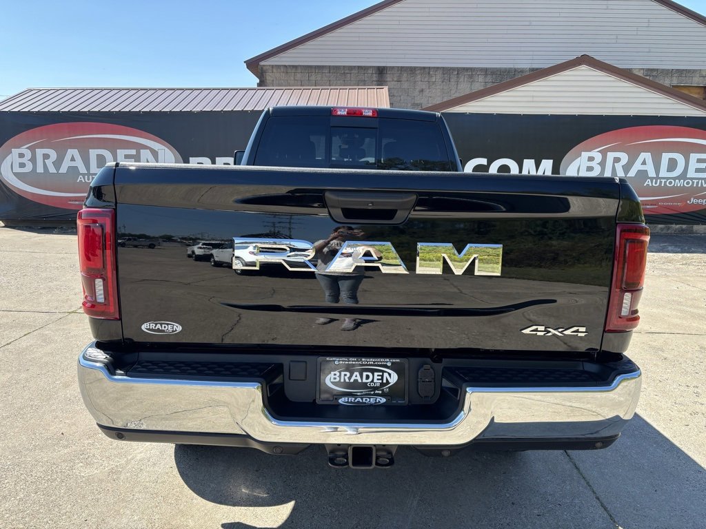 New 2026 RAM 2500 Tradesman image 6