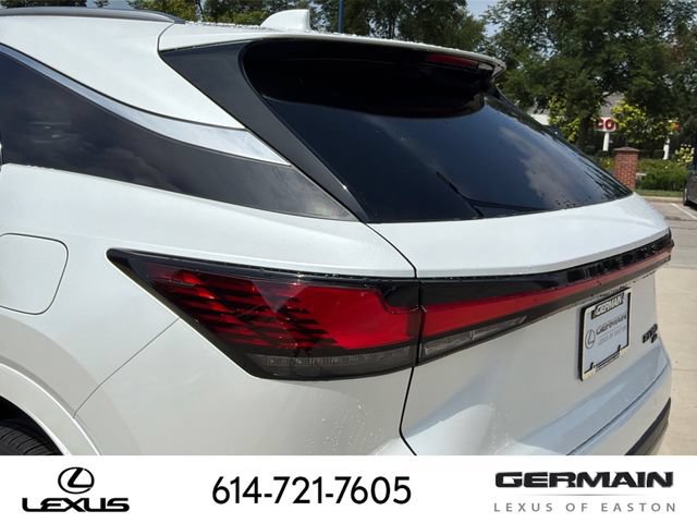 New 2026 Lexus RX 350 Premium Plus w/ Convenience Package AWD/4WD image 14