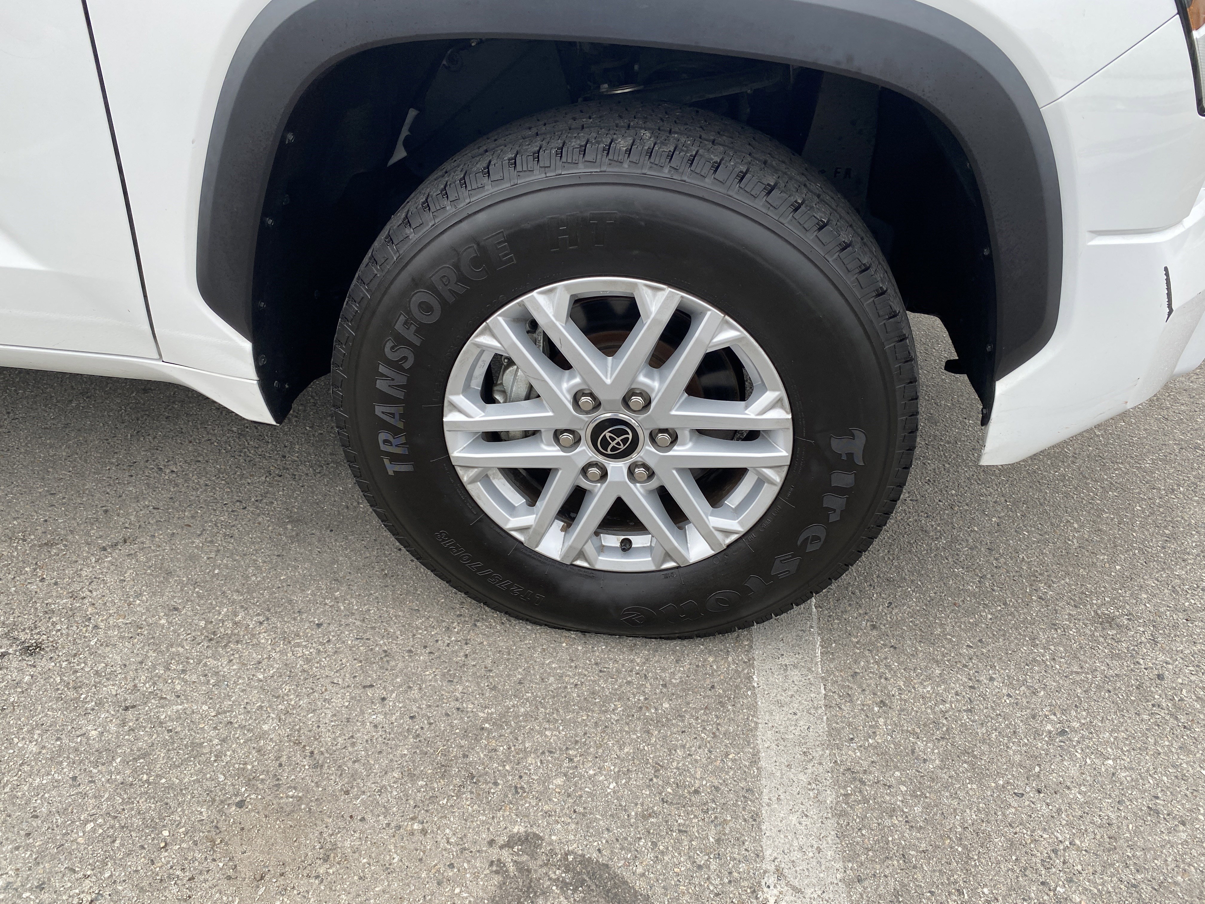 Used 2023 Toyota Tundra SR5 image 24