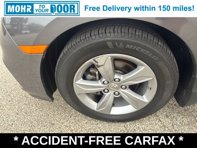 Used 2018 Honda Odyssey EX-L image 38
