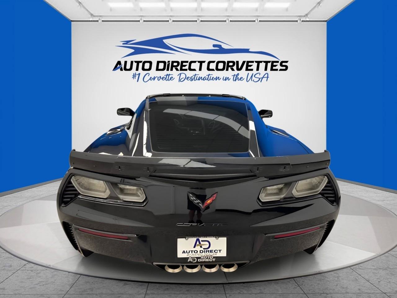 Used 2017 Chevrolet Corvette Z06 RWD image 11