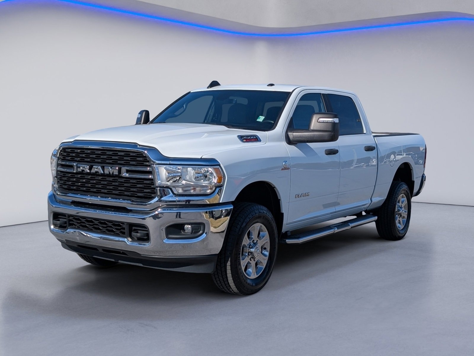 Used 2024 RAM 2500 Big Horn image 5