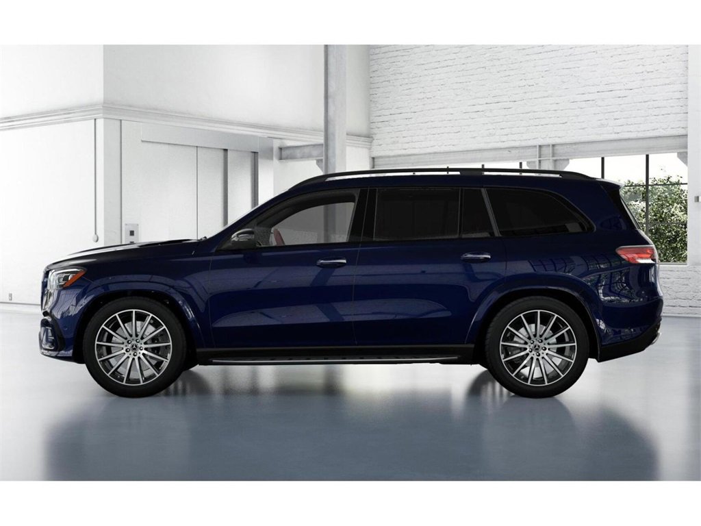 New 2026 Mercedes-Benz GLS 580 4MATIC image 34