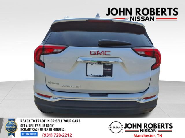 Used 2019 GMC Terrain SLT image 15