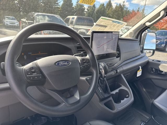 New 2026 Ford Transit 250 148 Medium Roof w/ Load Area Protection Package RWD image 14
