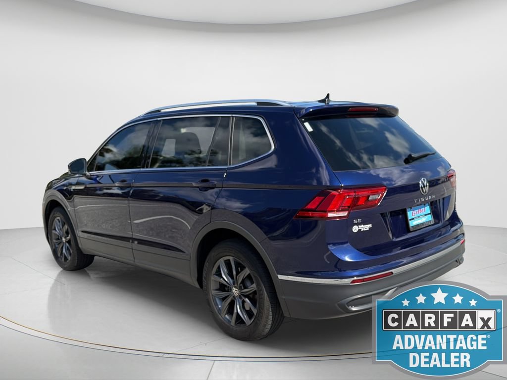 Used 2023 Volkswagen Tiguan SE FWD image 7