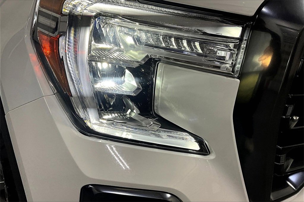 Used 2021 GMC Sierra 1500 AT4 w/ AT4 Value Package image 30