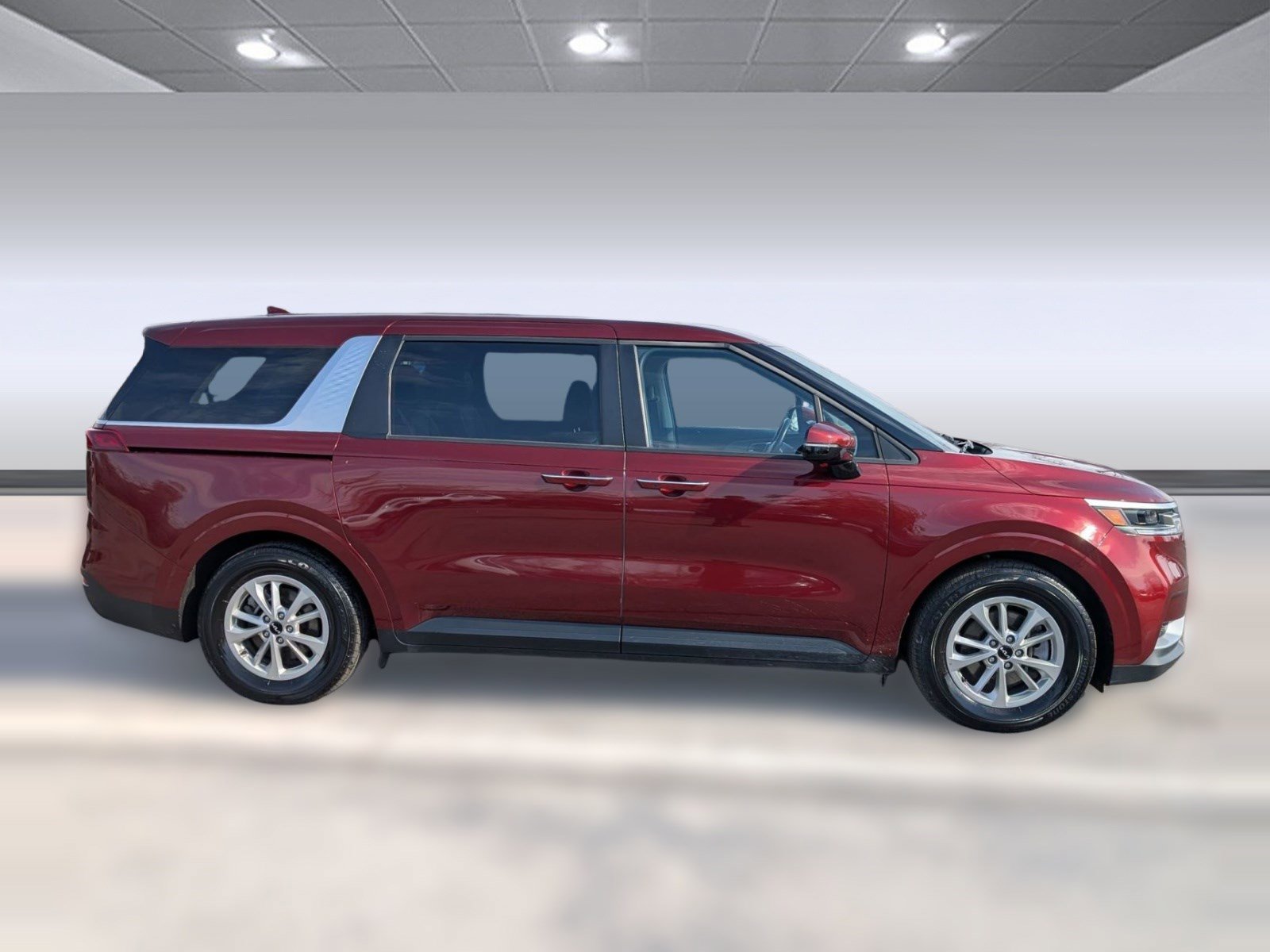 Used 2024 Kia Carnival LX image 8