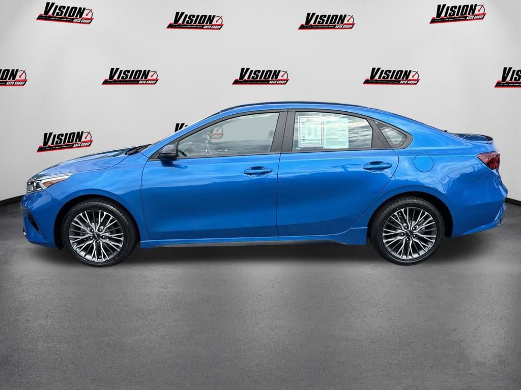 Used 2023 Kia Forte GT-Line FWD image 9