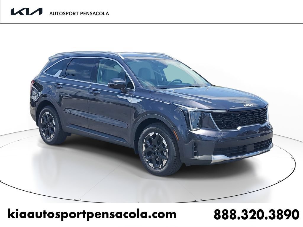 New 2026 Kia Sorento S w/ S Panoramic Sunroof Package FWD video 1