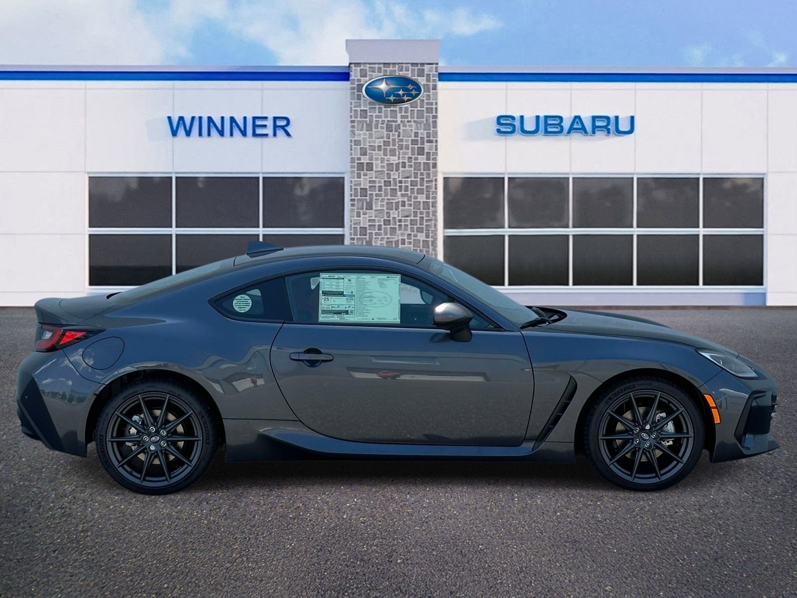 New 2026 Subaru BRZ Limited RWD image 6