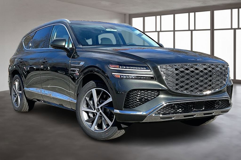 New 2026 Genesis GV80 2.5T Select image 2