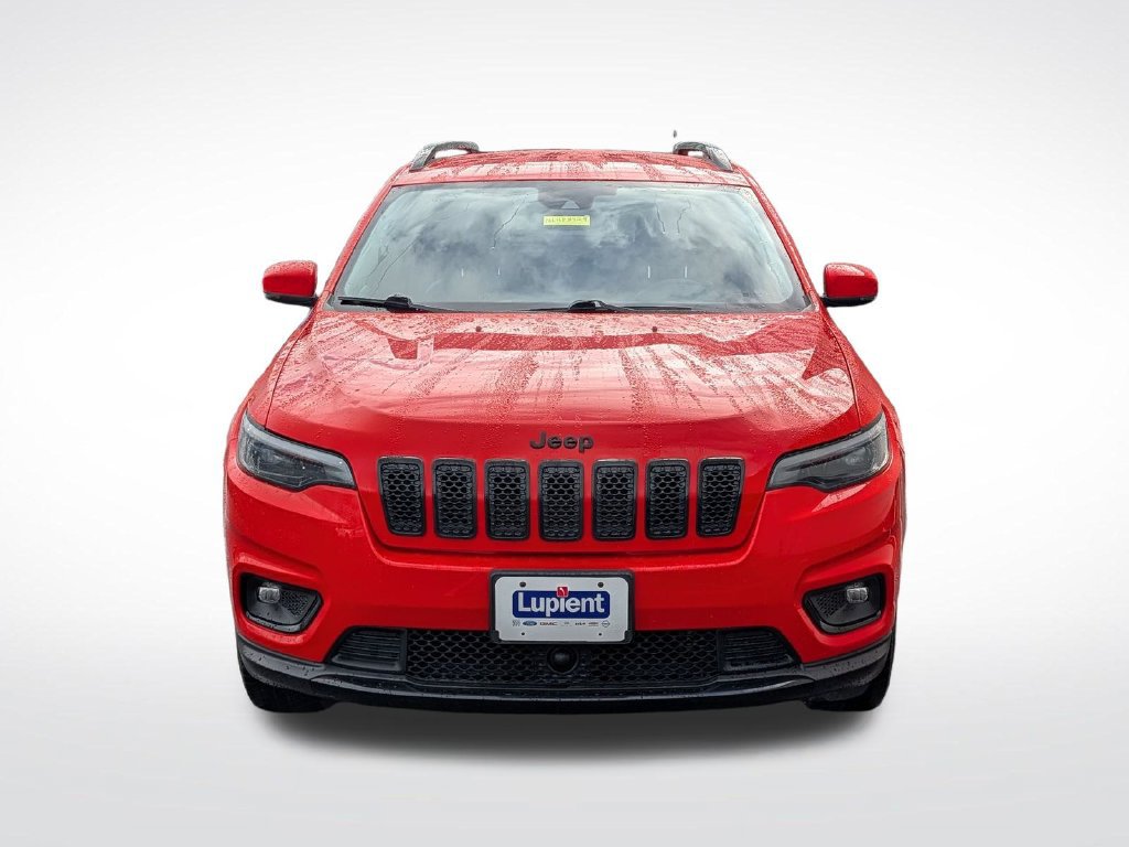 Used 2021 Jeep Cherokee Latitude Plus AWD/4WD image 11