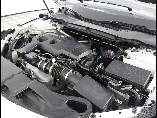 Used 2023 Acura TLX w/ A-SPEC Package FWD image 11