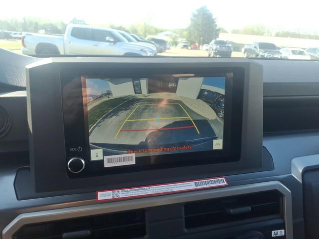 Certified 2025 Toyota Tacoma SR5 AWD/4WD image 8