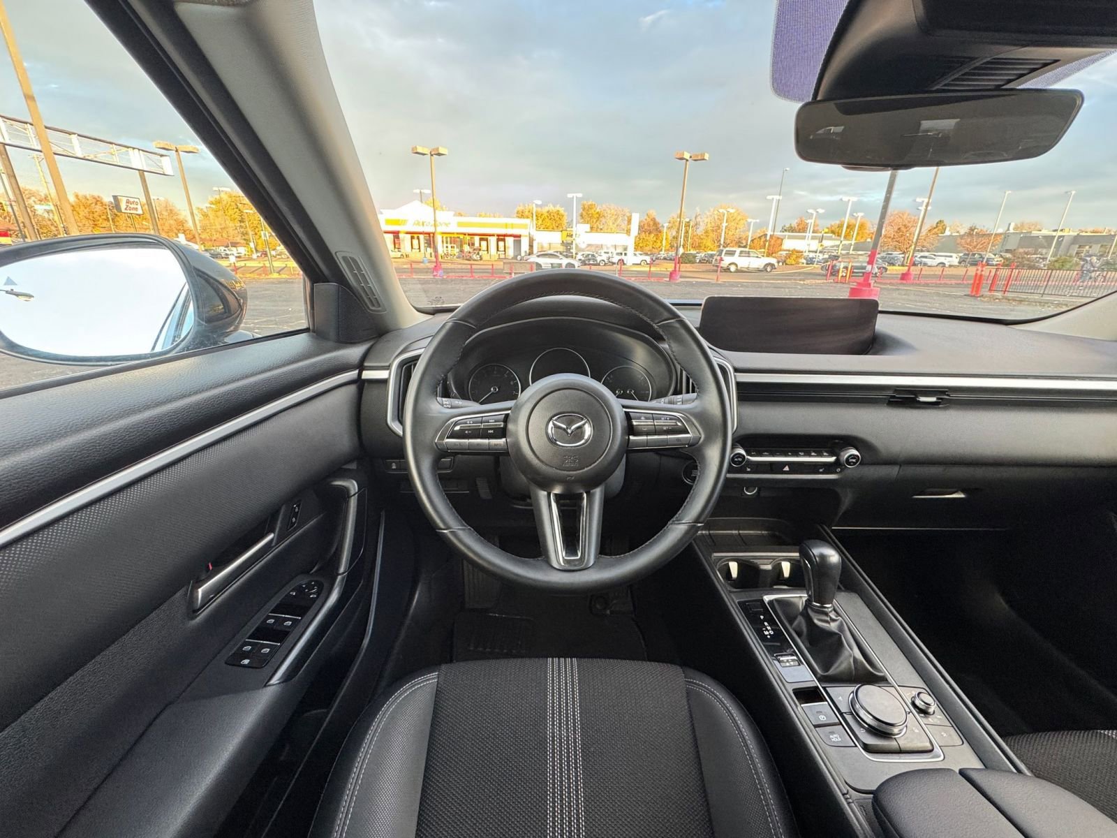 Used 2025 MAZDA CX-50 AWD 2.5 S w/ Preferred Package image 34