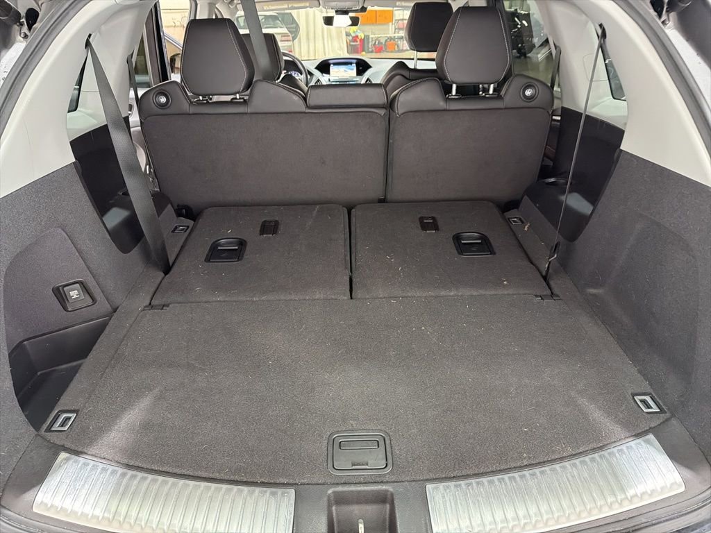 Used 2020 Acura MDX SH-AWD w/ Technology Package image 25