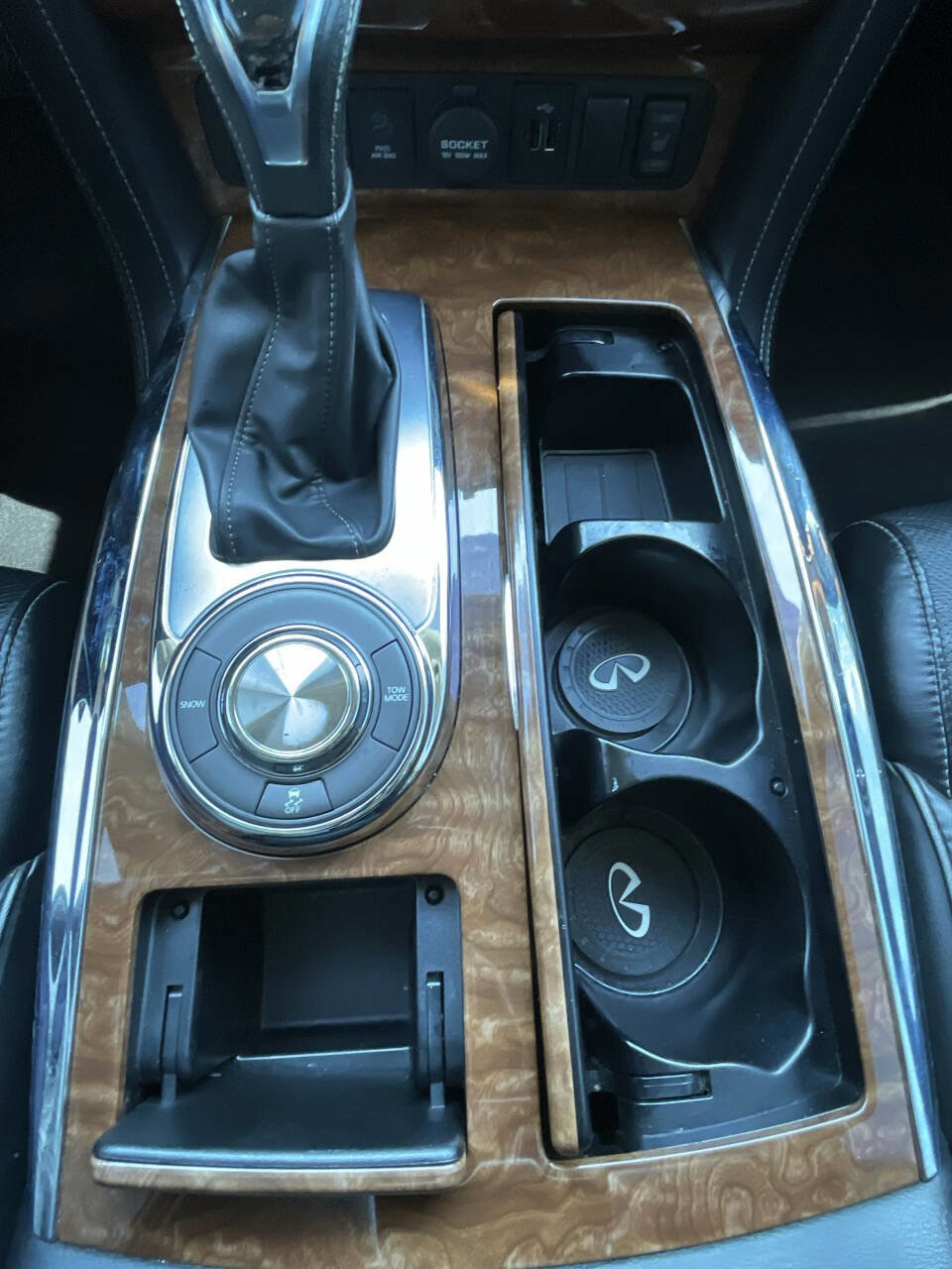 Used 2018 INFINITI QX80 2WD w/ Driver Assistance Package image 19