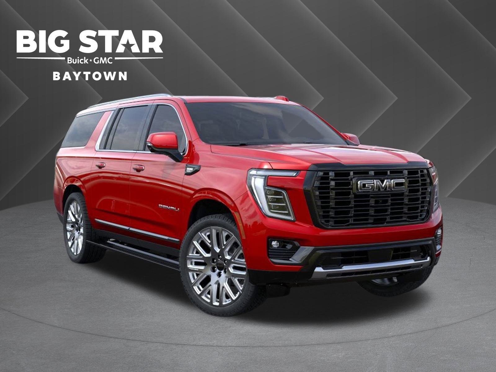 New 2026 GMC Yukon XL Denali Ultimate image 1