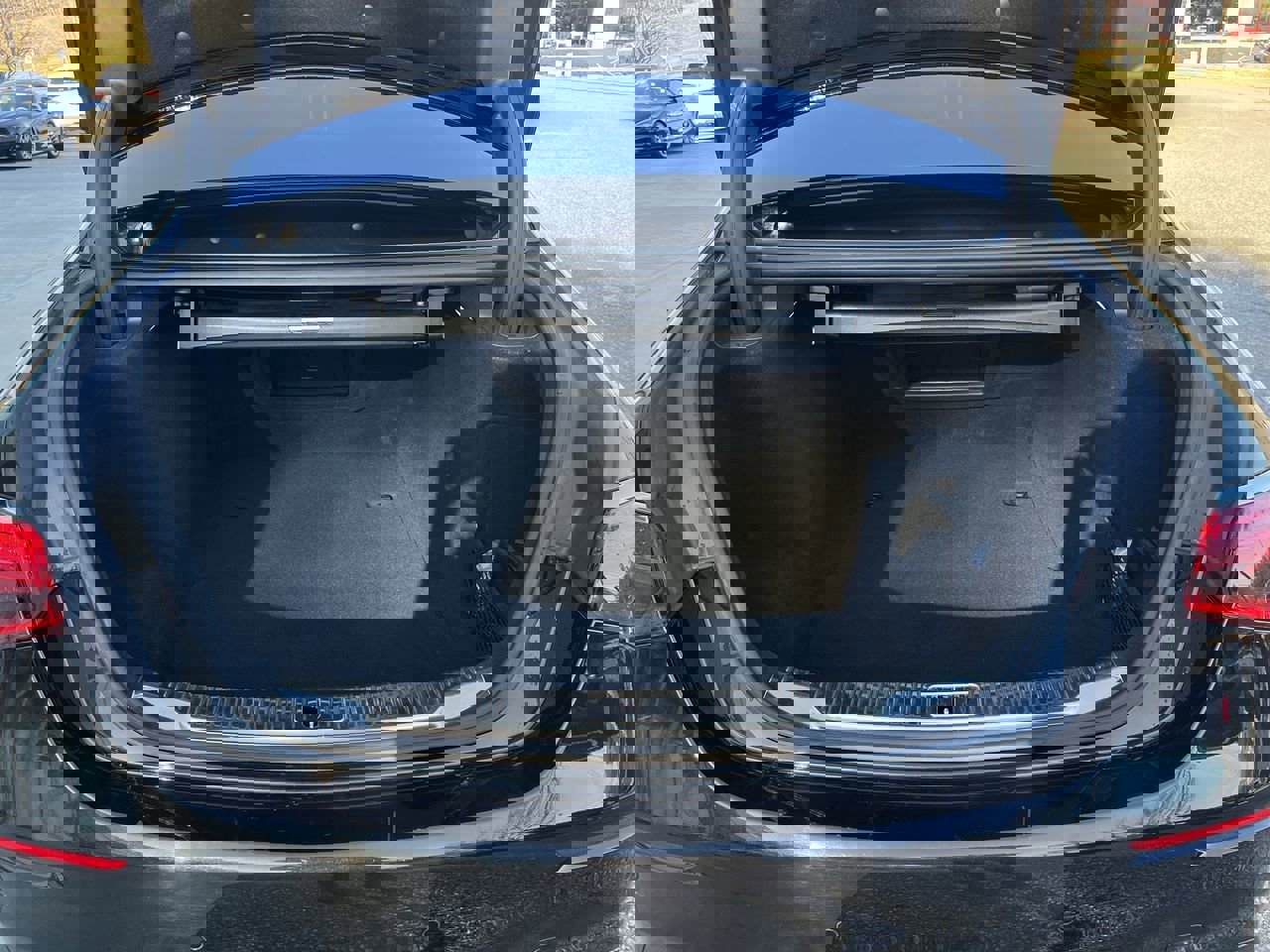 Used 2022 Mercedes-Benz S 580 4MATIC Sedan image 36