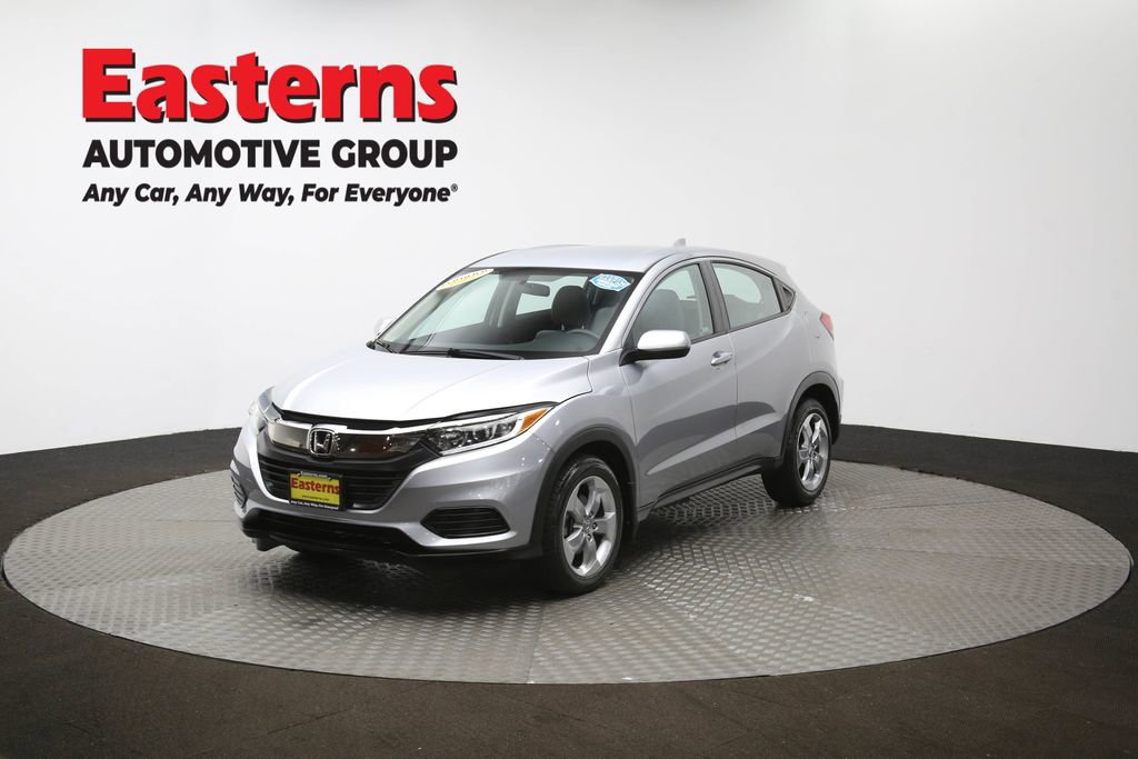 Used 2019 Honda HR-V LX image 53