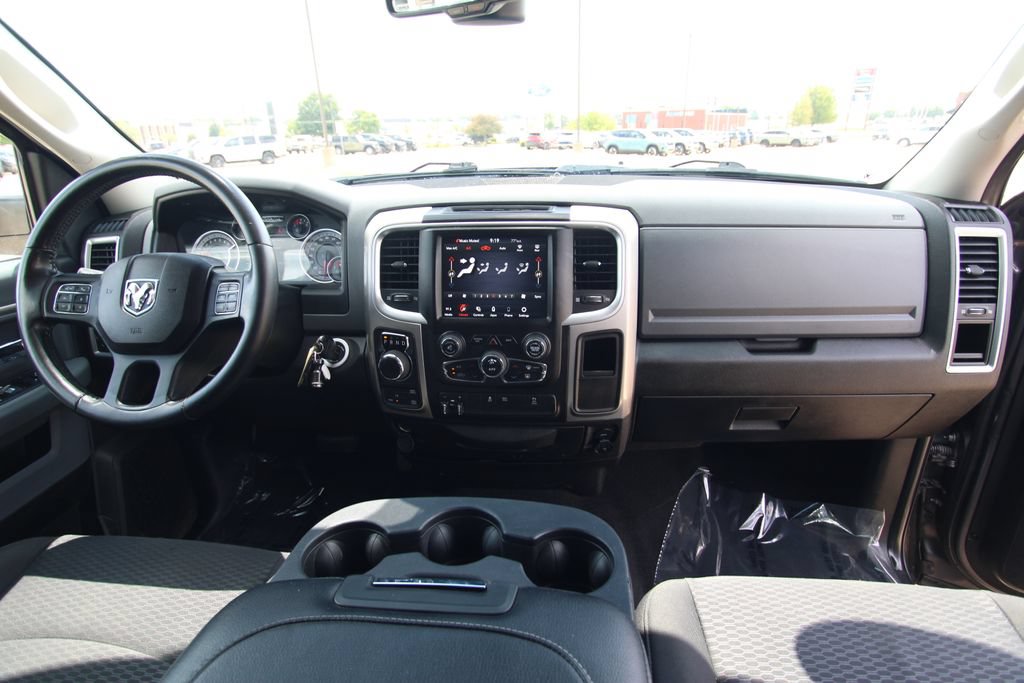 Used 2019 RAM 1500 Warlock AWD/4WD image 43