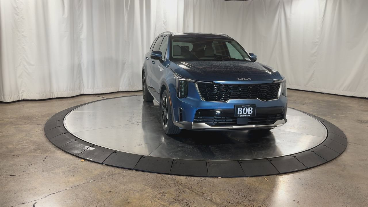 New 2026 Kia Sorento EX image 3