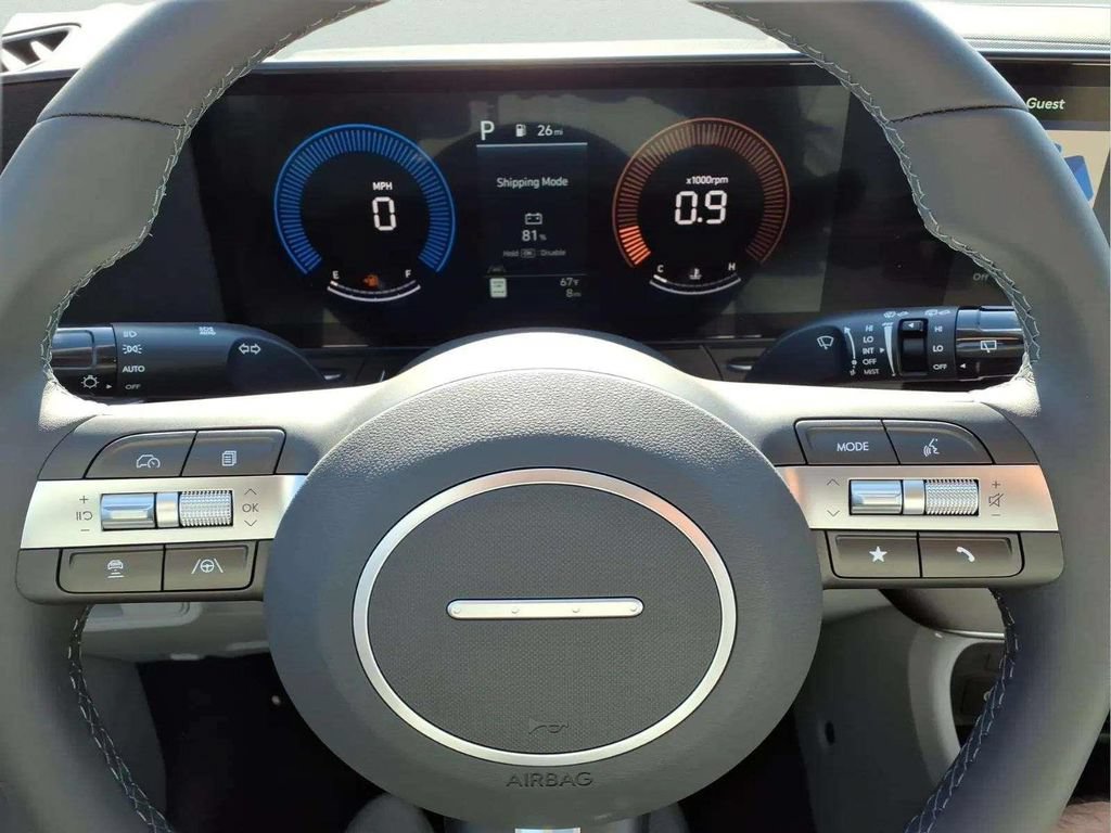 New 2026 Hyundai Kona SEL Sport FWD image 11