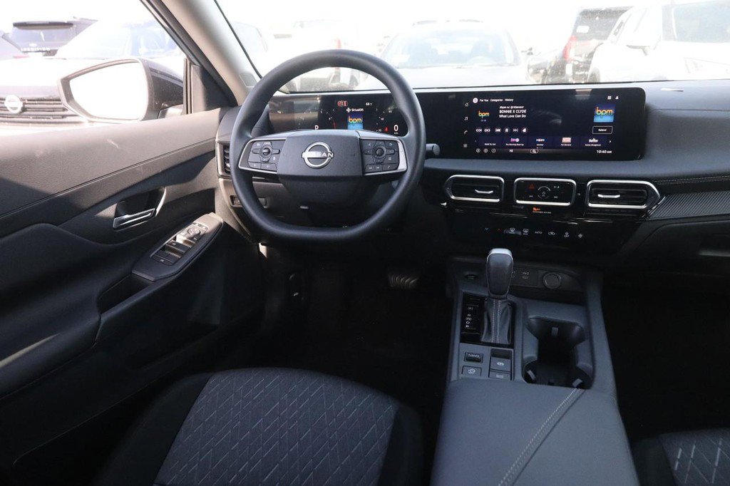 New 2026 Nissan Sentra SV w/ Floor Mat Package image 19