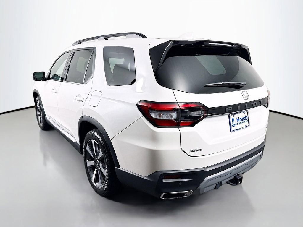 Certified 2023 Honda Pilot Elite image 5