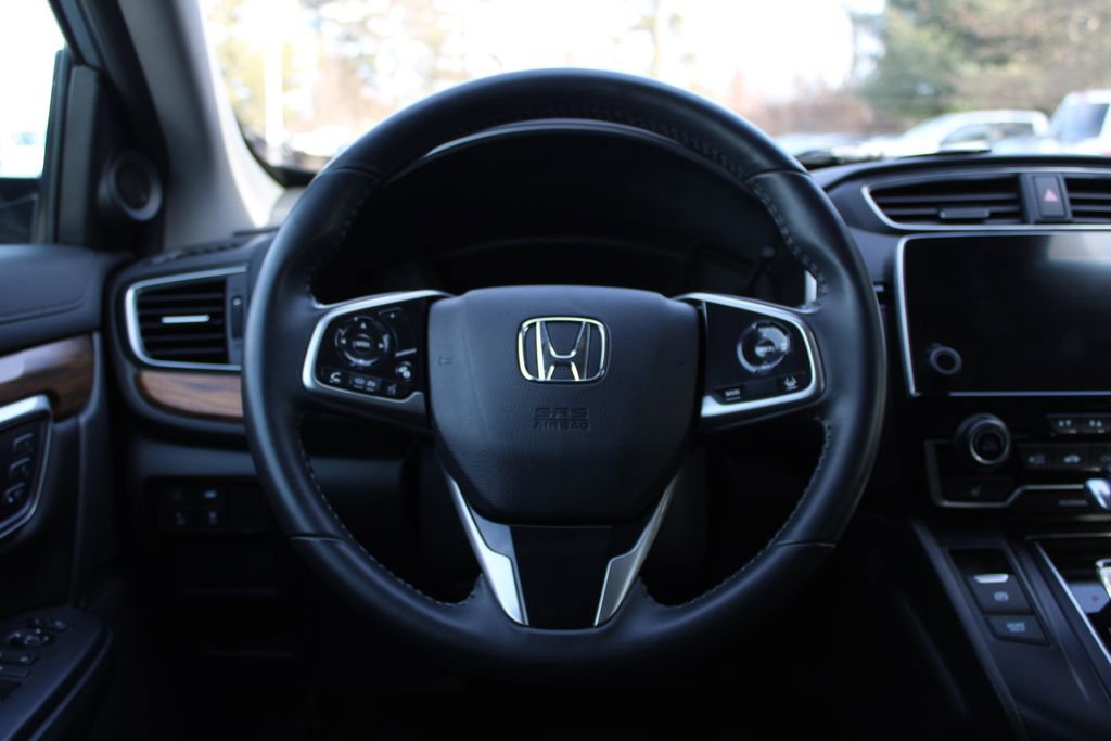 Certified 2020 Honda CR-V EX-L image 17