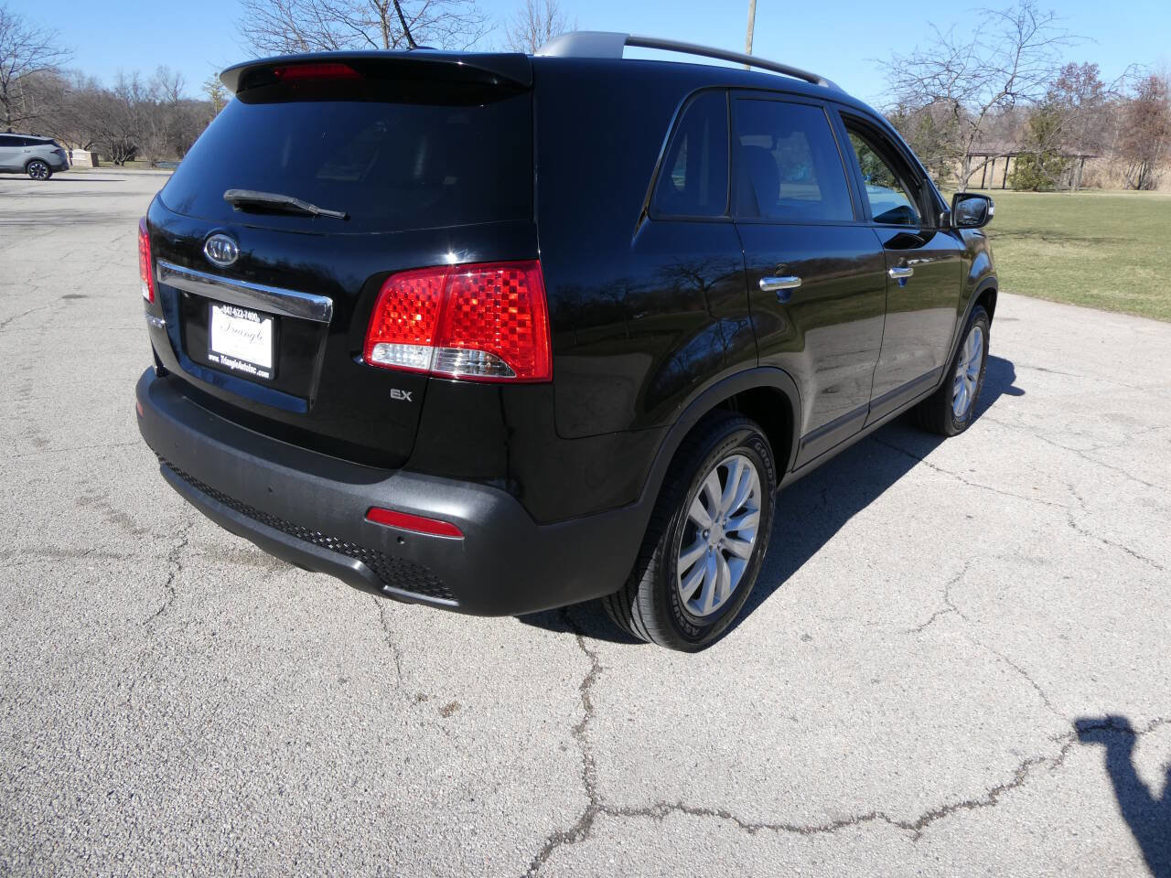 Used 2011 Kia Sorento EX w/ Premium Pkg image 7