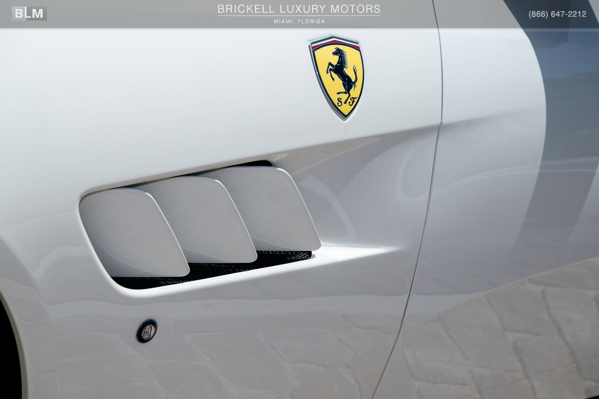 Used 2018 Ferrari GTC4Lusso T RWD image 67