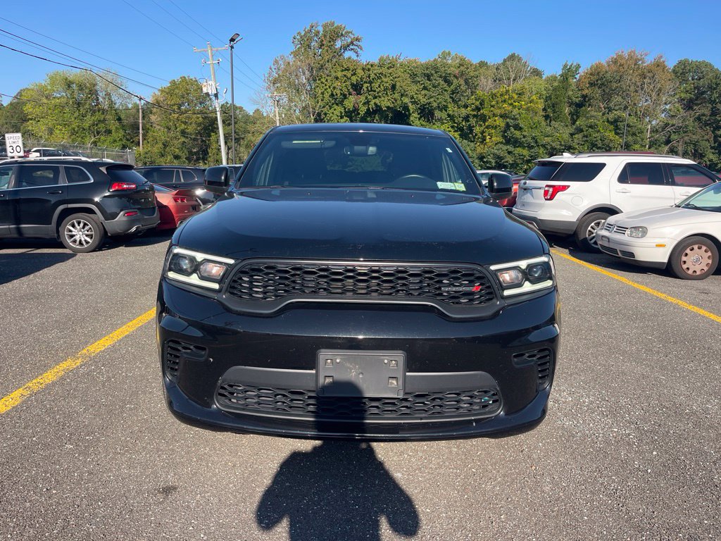 Used 2025 Dodge Durango GT AWD/4WD image 8