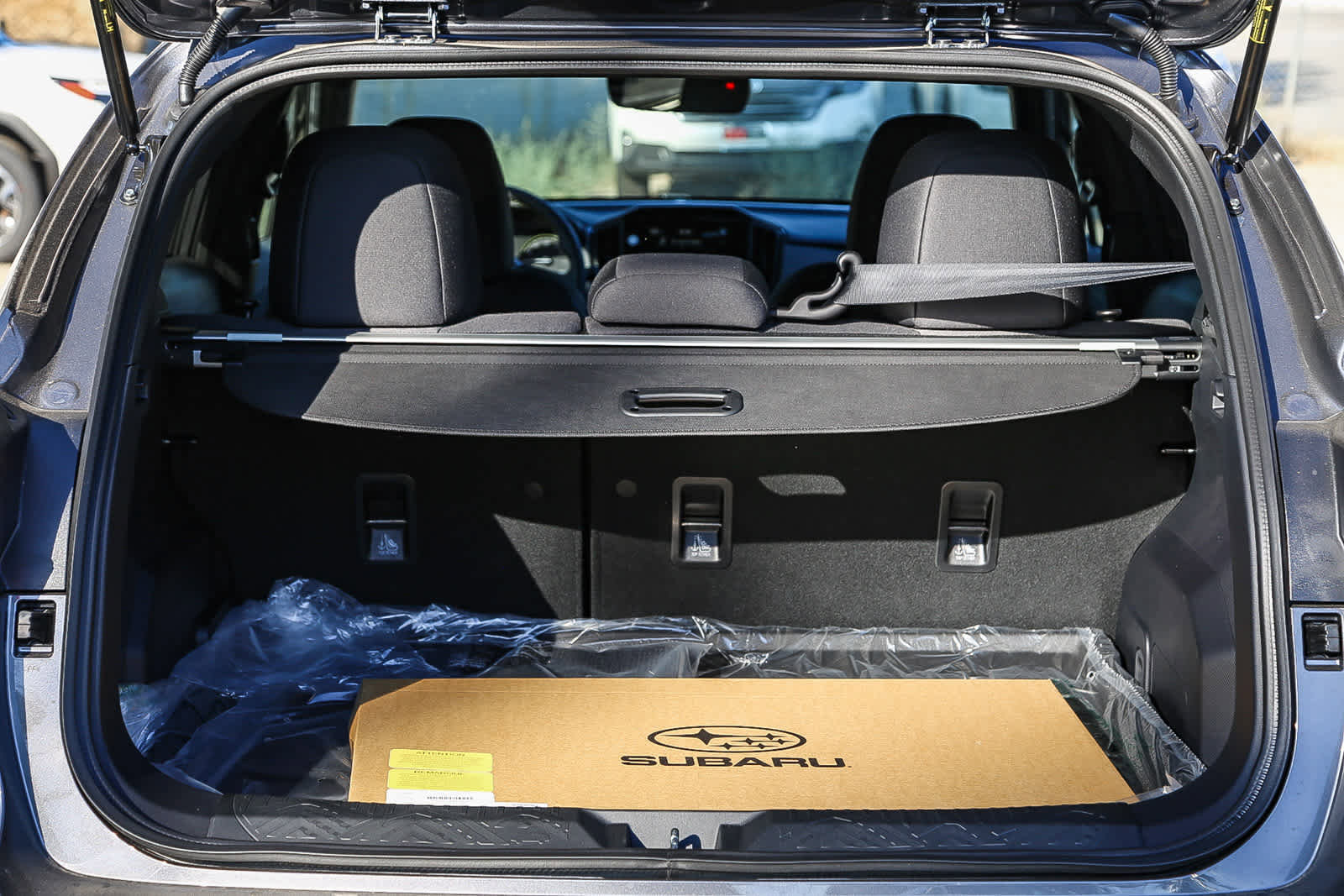 New 2025 Subaru Crosstrek 2.5i Sport w/ Crosstrek Mirror Package image 26