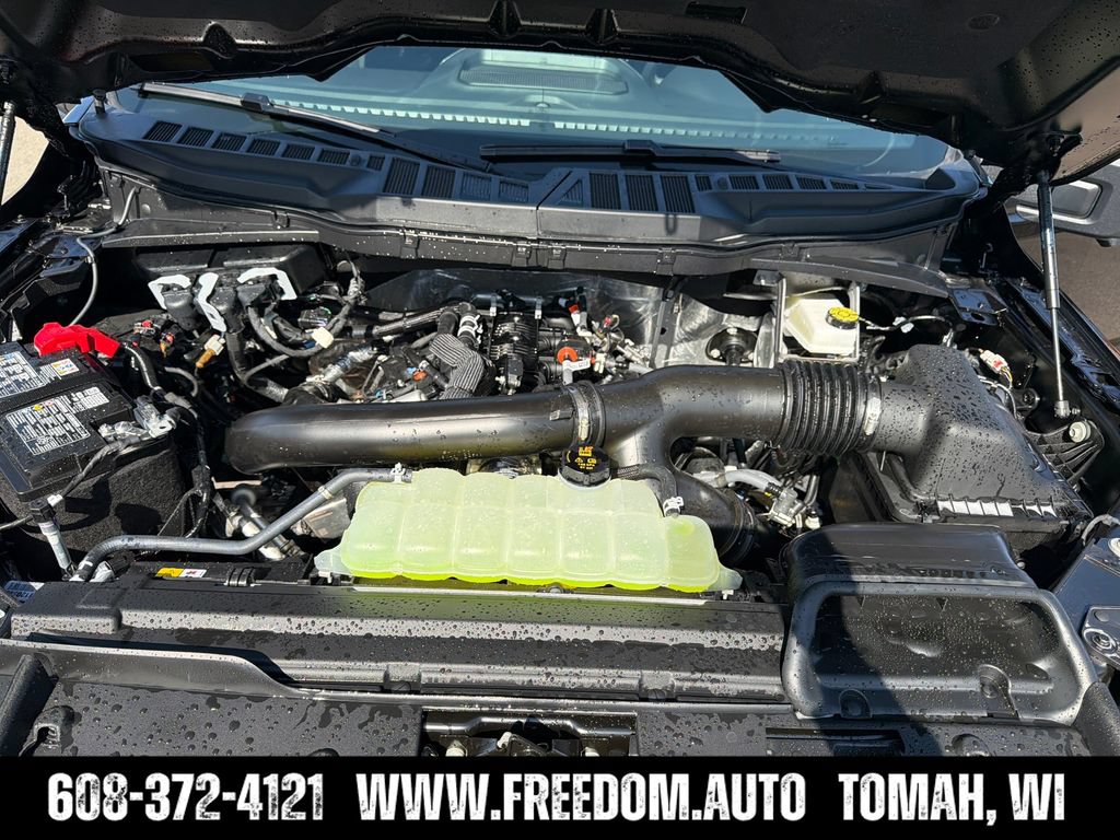 New 2026 Ford F150 XLT w/ Equipment Group 302A MID AWD/4WD image 24