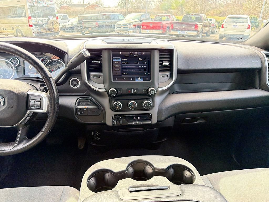 Used 2022 RAM 2500 Big Horn image 18