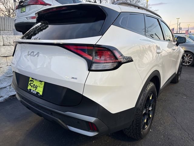 Used 2023 Kia Sportage X-Pro image 3