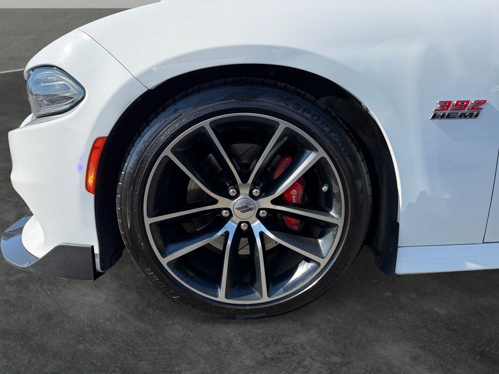 Used 2018 Dodge Charger R/T Scat Pack RWD image 4