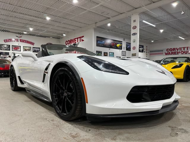 Used 2017 Chevrolet Corvette Grand Sport RWD image 4
