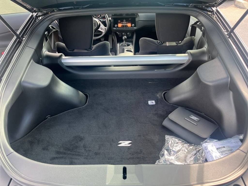 Certified 2026 Nissan Z Sport w/ Floor Mat Package RWD image 24