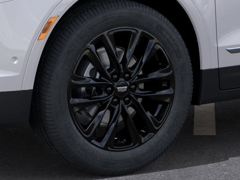 New 2026 Cadillac XT5 Premium Luxury w/ LPO, ONYX Package image 48