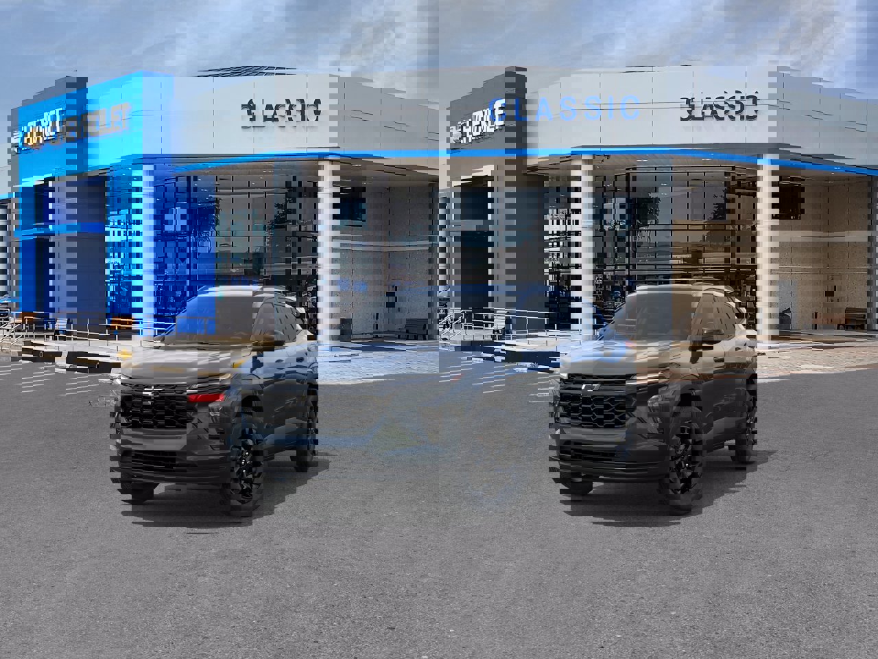 New 2026 Chevrolet Trax LT image 8