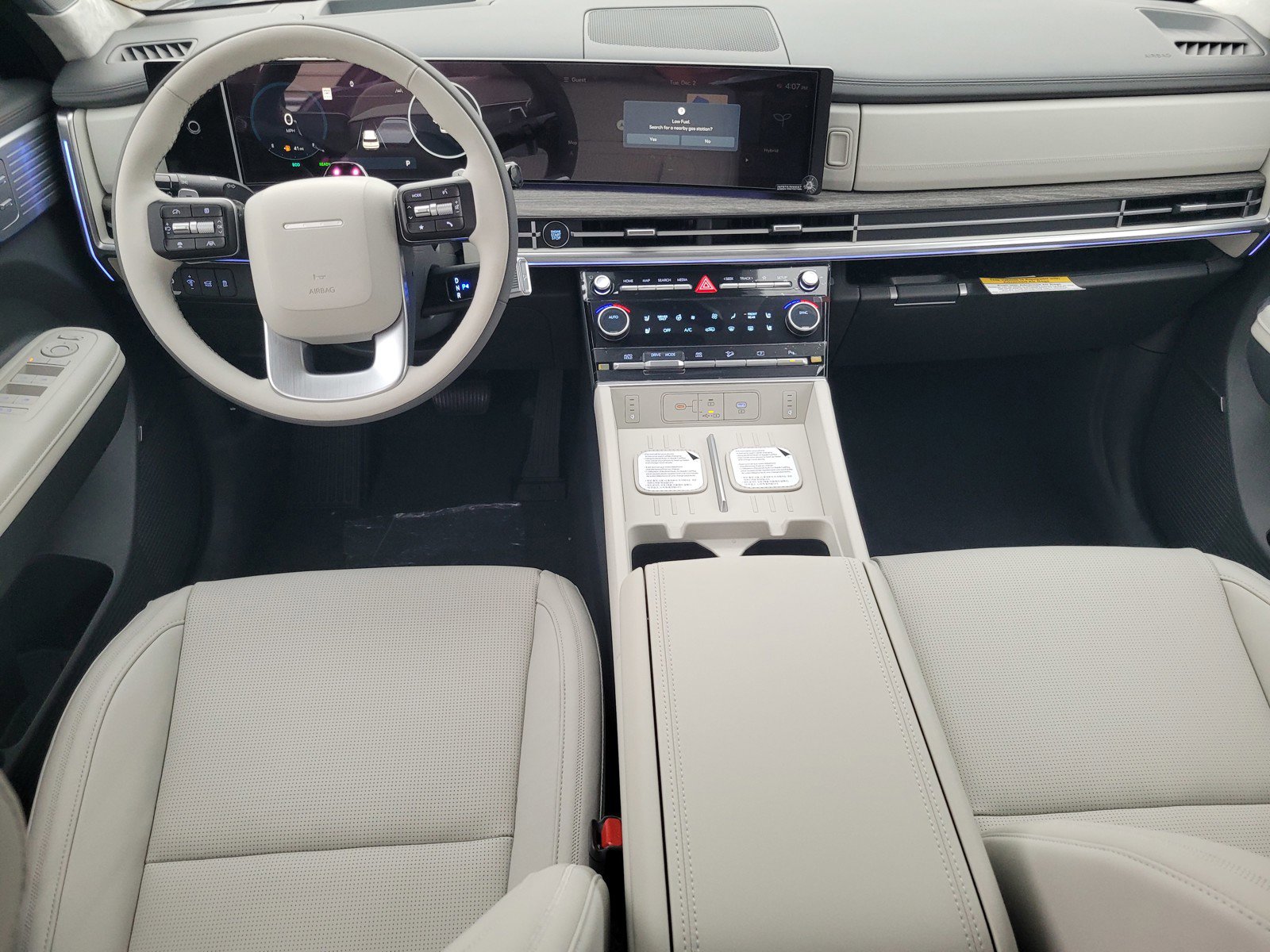 New 2026 Hyundai Santa Fe Calligraphy image 15