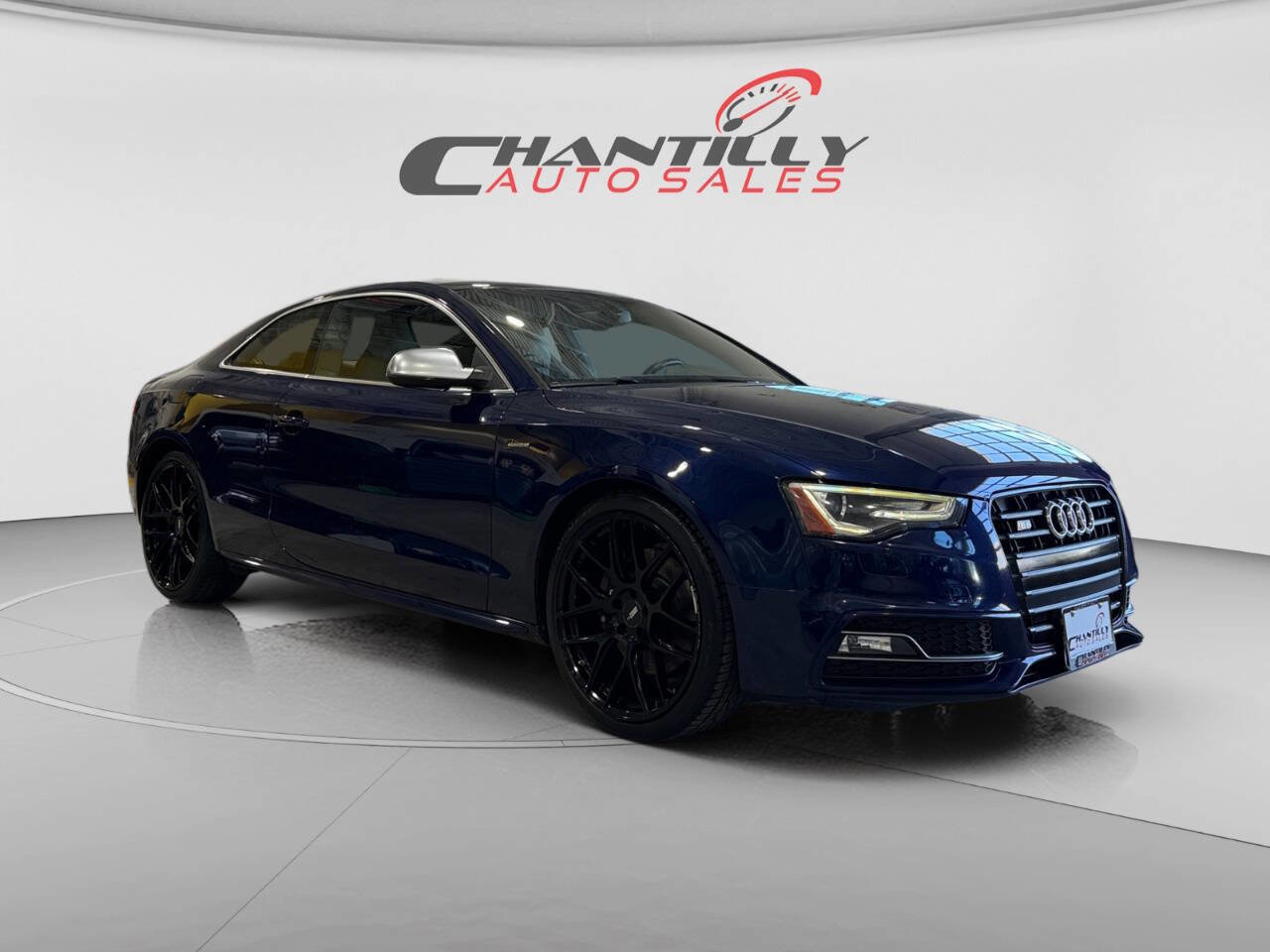 Used 2013 Audi S5 Premium Plus w/ Audi MMI Navigation Plus Pkg AWD/4WD image 7