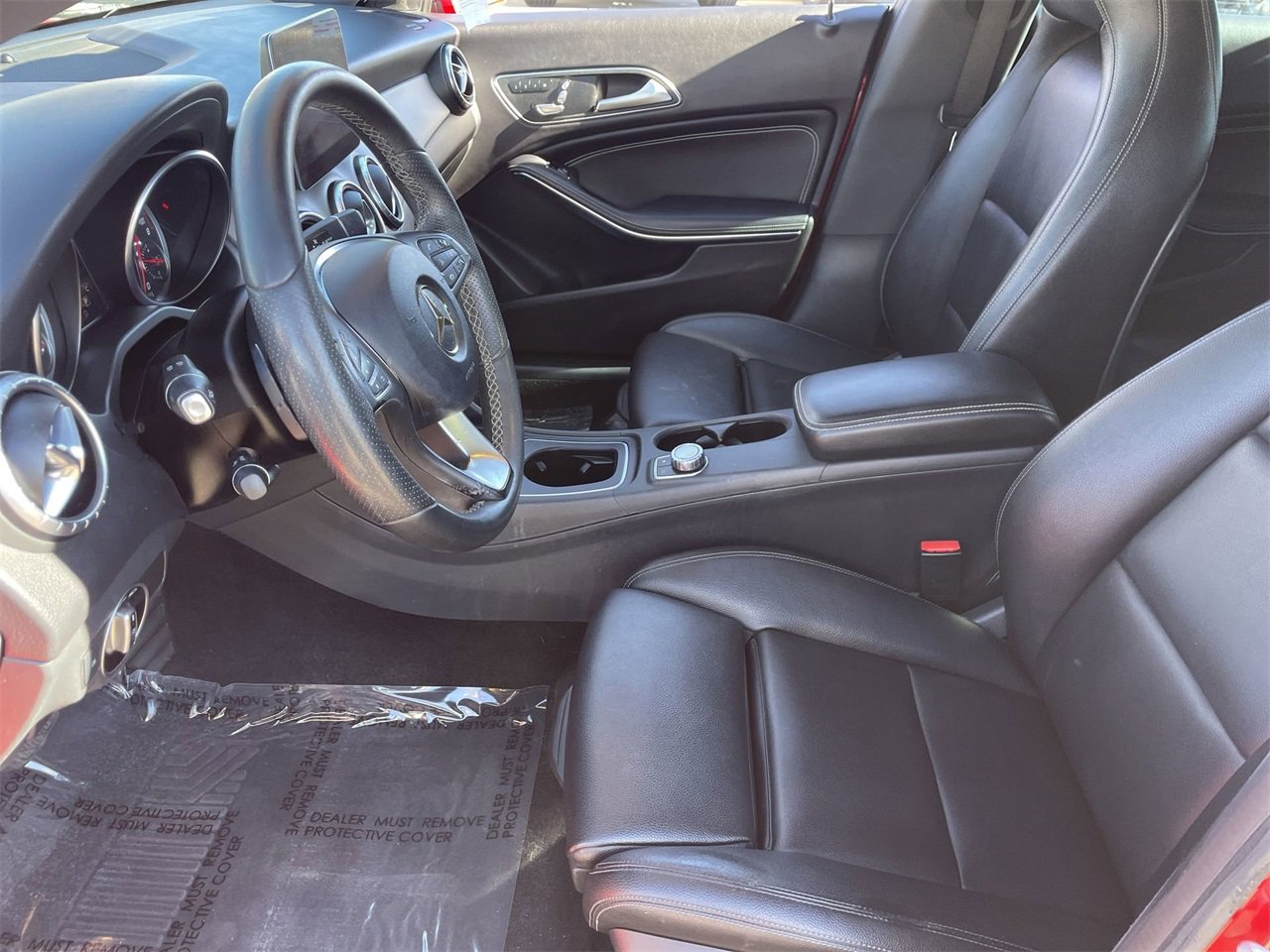 Used 2018 Mercedes-Benz CLA 250 image 18