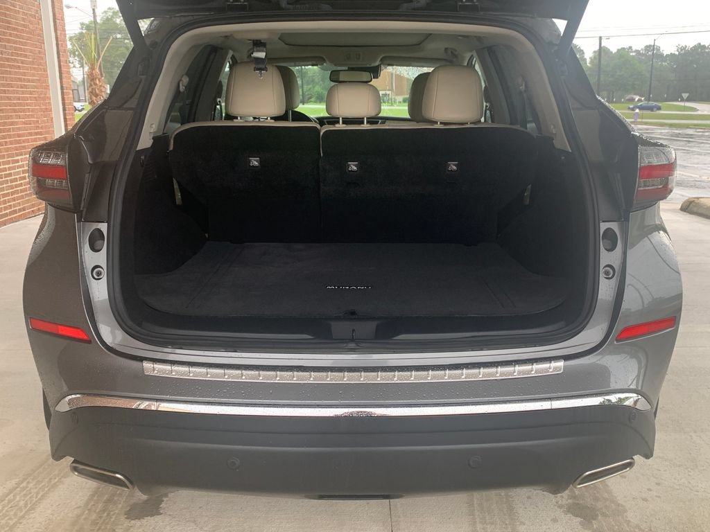 Used 2023 Nissan Murano SL w/ SL Moonroof Package FWD image 6