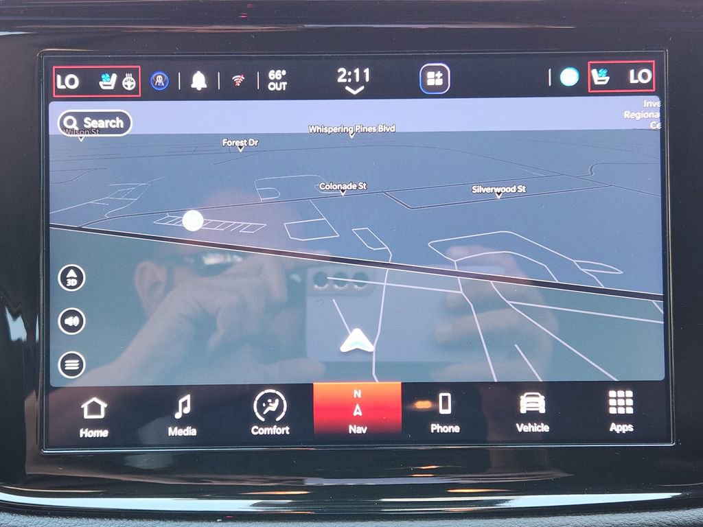 Certified 2025 Dodge Durango GT image 23