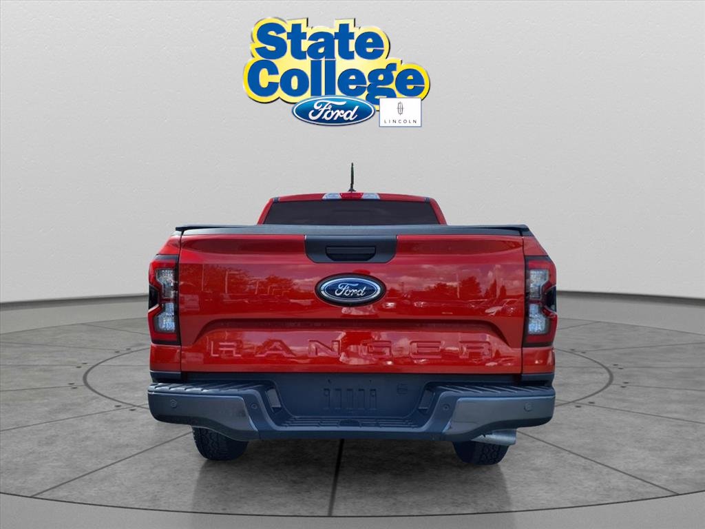 Used 2024 Ford Ranger XLT w/ Technology Package image 5