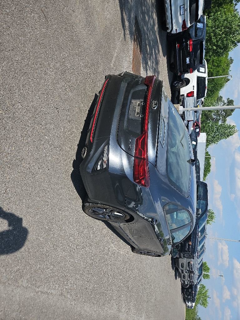 Used 2020 Kia Forte GT-Line w/ GT-Line Premium Package FWD image 8